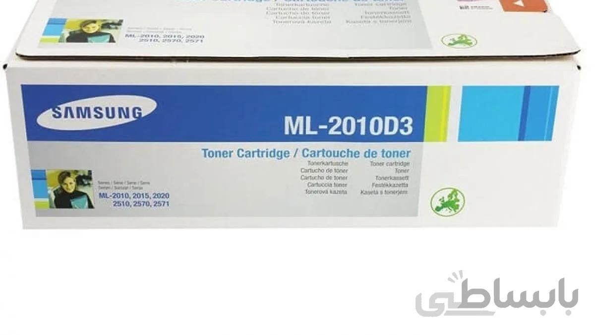 کارتریج تونر لیزری ML-2010D3 مشکی سامسونگ