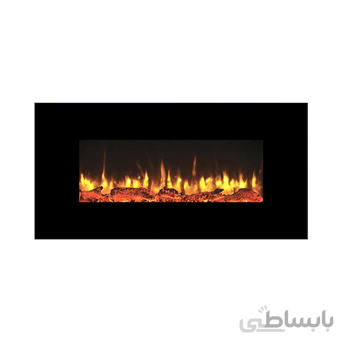 شومینه برقی آوالون مدل سانتا 110