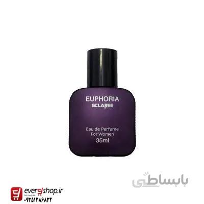 ادوپرفیوم زنانه اسکلاره مدل Euphoria حجم 35 میلی لیتر