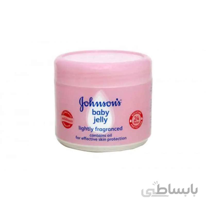 ژل مرطوب کننده بچه جانسون ا ژل بچه جانسون