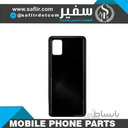 درب پشت A51 BLACK سامسونگ – BACK COVER A51 BLACK