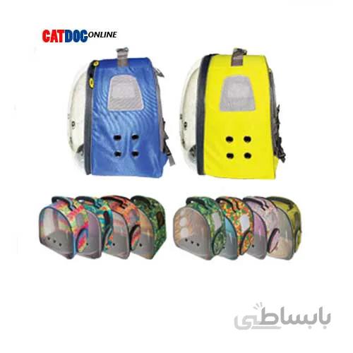کوله تمام حباب مولتی کالر