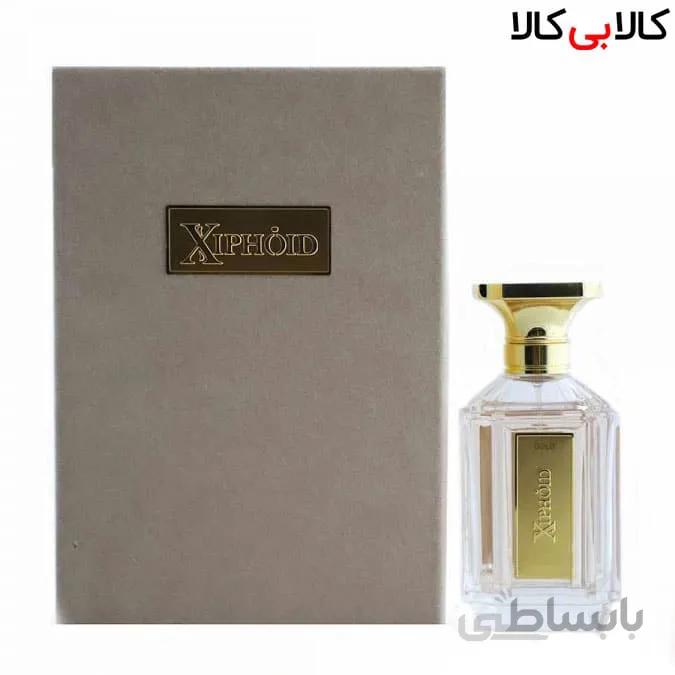 ادو پرفیوم زنانه زیفوید مدل گلد حجم 100 میلی لیتر ا Zifvid Gold Eau de Parfum for women, model 100 ml