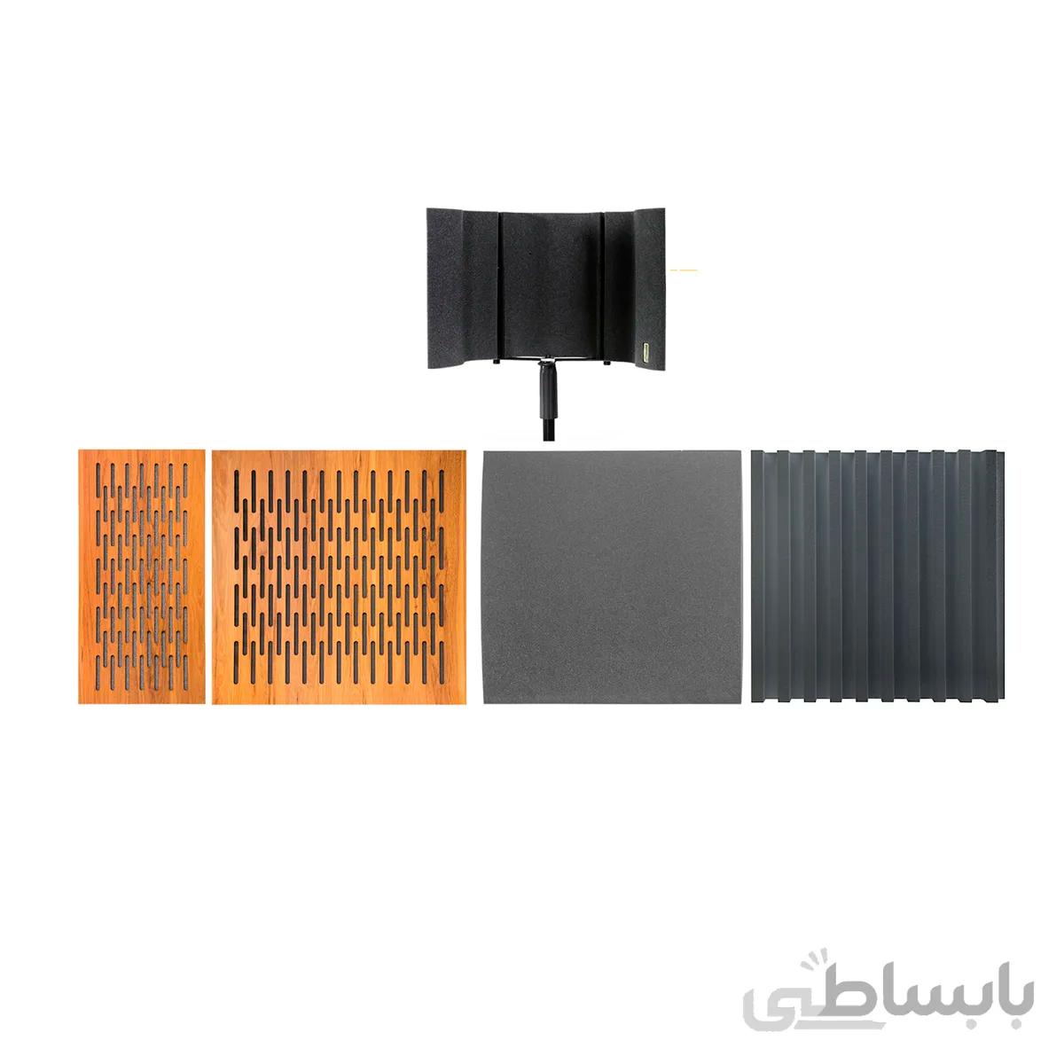پکیج شماره 6 - وین آکوستیک دکونیک