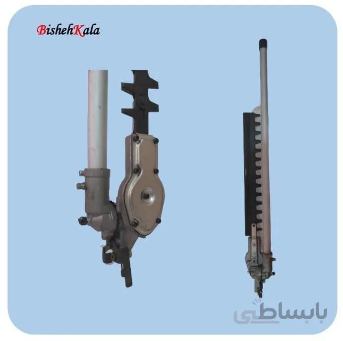 الحاقیه شمشادزن علف تراش موتوری DAEWOO دوو