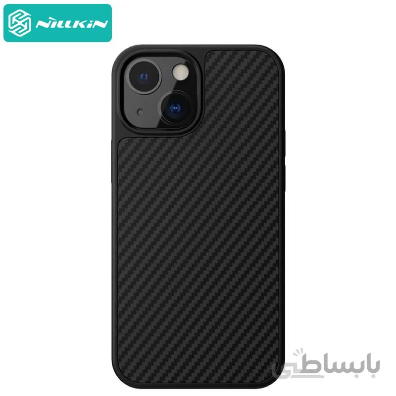 قاب فیبر کربنی نیلکین آیفون Apple iPhone 13 Nillkin Synthetic Fiber