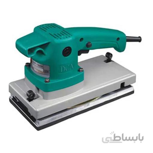 سنباده لرزان بزرگ دی سی ای مدل ASB234 ا Electric sandpaper tool