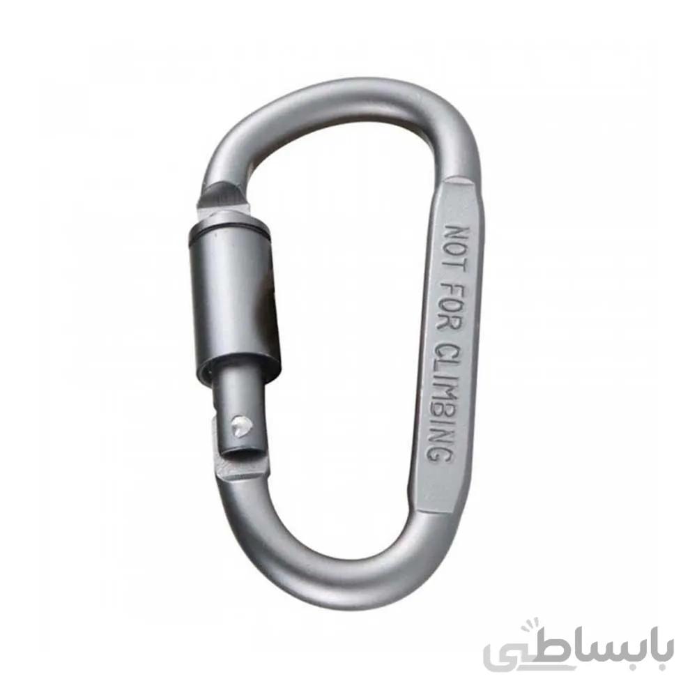 کارابین پیچ تزئینی – Not For Climbing Carabiner