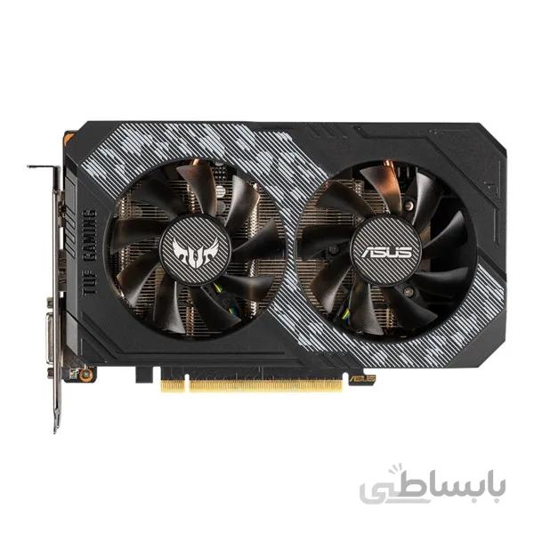 کارت گرافیک ایسوس مدل TUF RTX2060 O6G GAMING ا ASUS TUF RTX2060 O6G GAMING Graphic Card