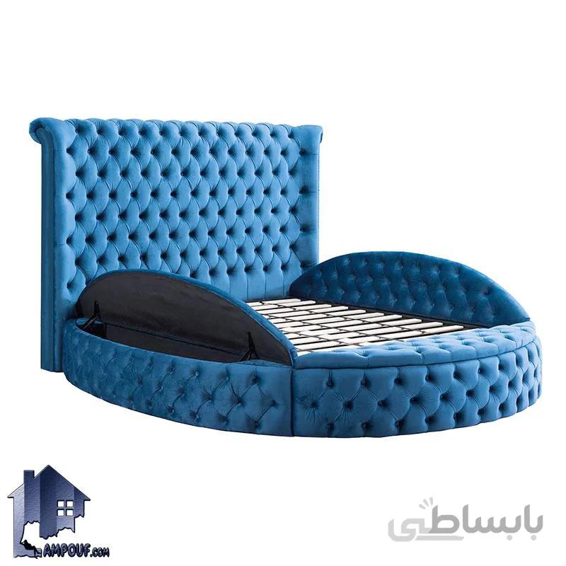 تخت خواب دو نفره DBD112