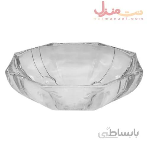 میوه خوری بدون پایه کریستال ایرنا طرح برلین