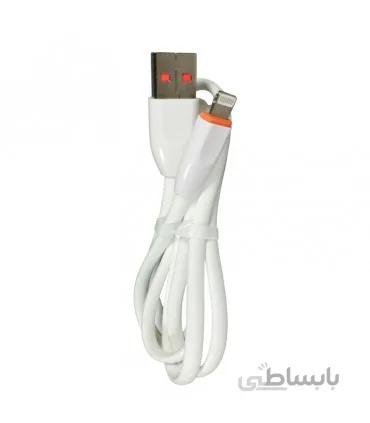 کابل فست شارژ آیفون میکیا مدل MC03