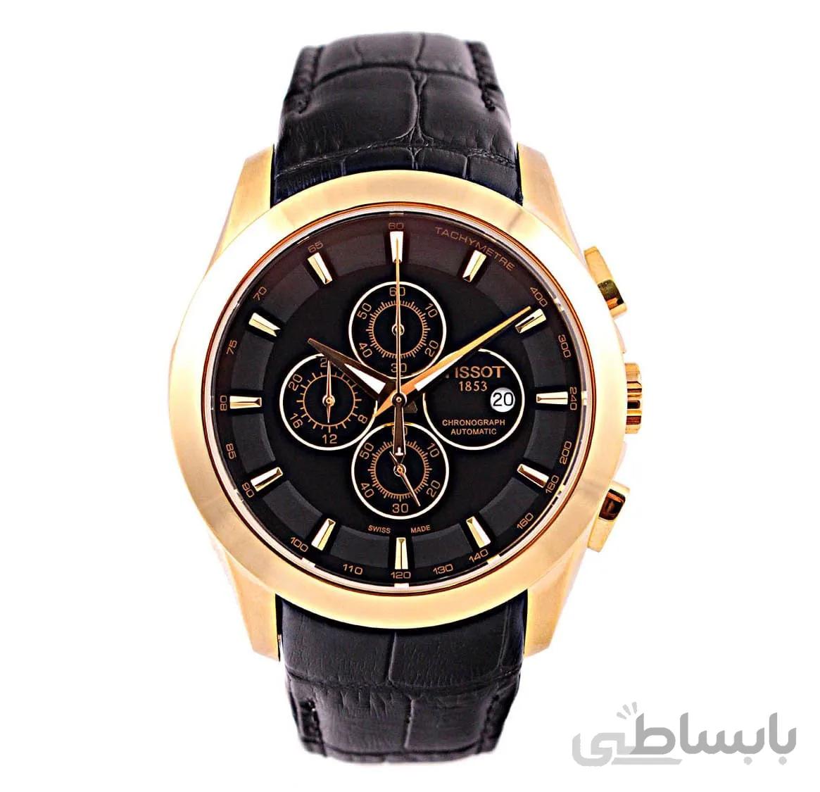 ساعت مچی مردانه تیسوت مدل TISSOT T035617A