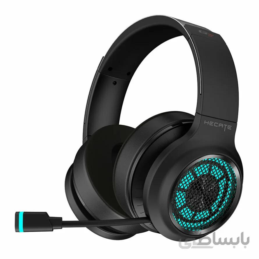 هدست گیمینگ ادیفایر HECATE G7 7.1 ا Edifire HECATE G7 RGB 7.1 sound Wired Gaming Headset