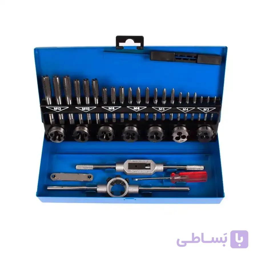 مجموعه 32 عددی قلاویز و حدیده