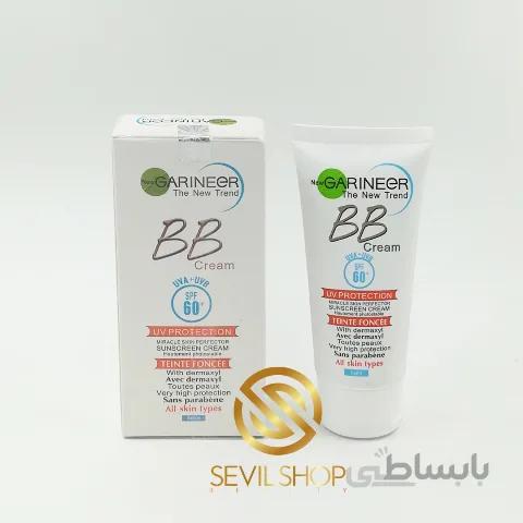 ضد افتاب گارنیر spf 60