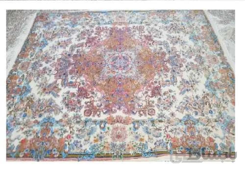 فرش دست بافت ا Handmade Carpet کد 753153