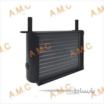 رادیاتور بخاری عقب اتوبوس