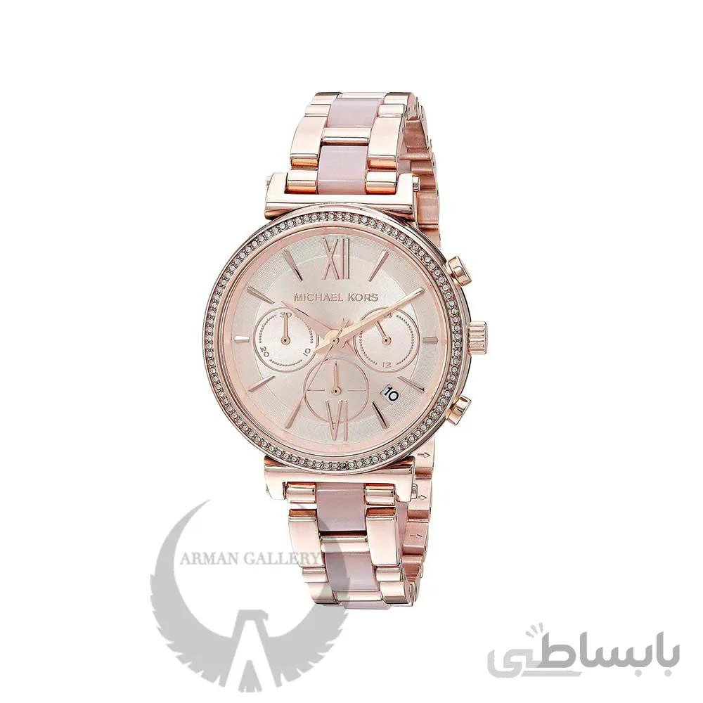 ساعت مچی زنانه مایکل کورس مدل MK6560 ا MK6560