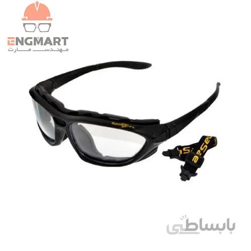 عینک ایمنی Canasafe مدل Spoggles