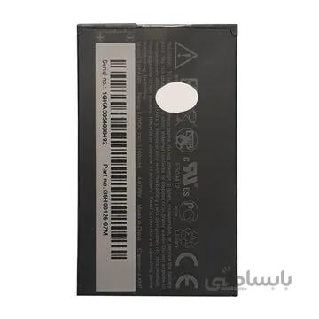 باتری اورجینال اچ تی سی TOPA160 ظرفیت 1100 میلی آمپر ساعت ا HTC TOPA160 1100mAh Original Battery