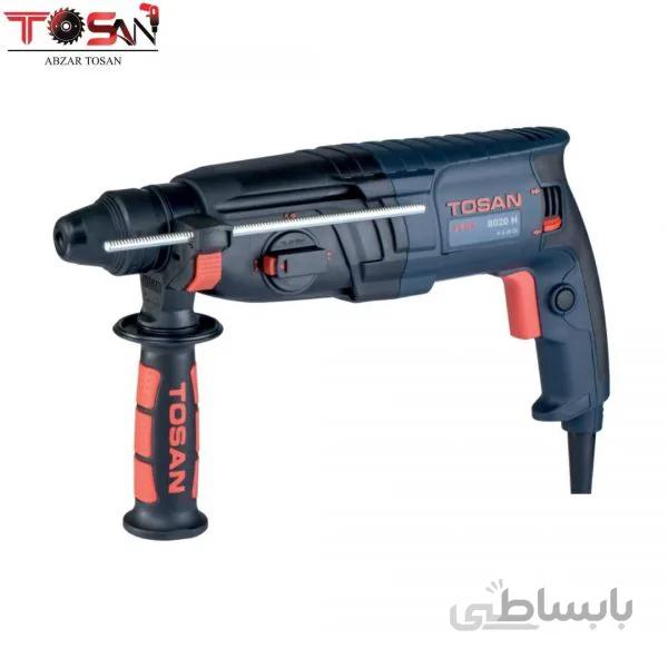 بتن کن دو کیلویی 8020H