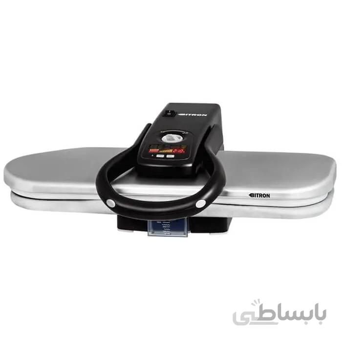 اتو پرسی بیترون مدل BSI-605 ا Bitron BSI-605 Steam Press Iron