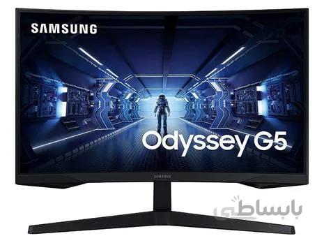 مانیتور سامسونگ 27 اینچ G5 Odyssey