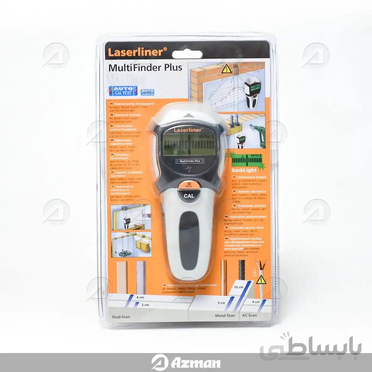 اسکنر میلگرد و آرماتور یاب Laserliner