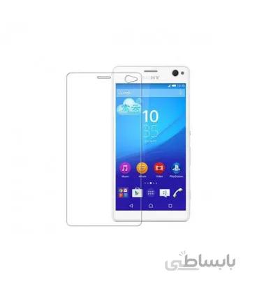 محافظ صفحه نمایش شیشه ای سونی مدل Sony Xperia C4