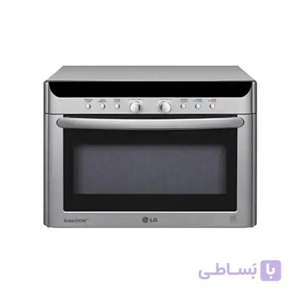 مایکروویو ال جی سری سولاردام مدل MS92SCR-GSC