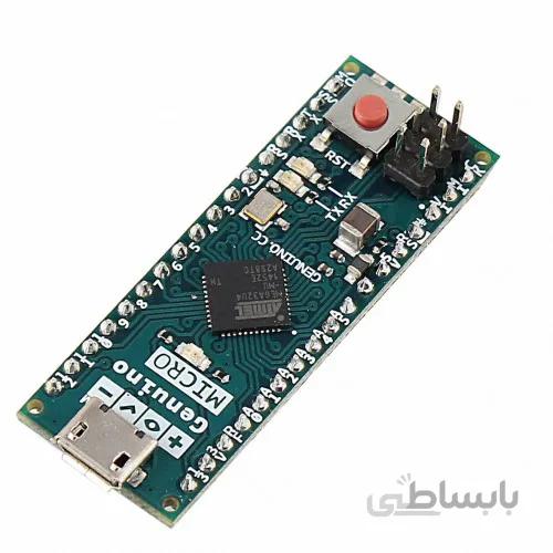 آردوینو میکرو اورجینال Genuino
