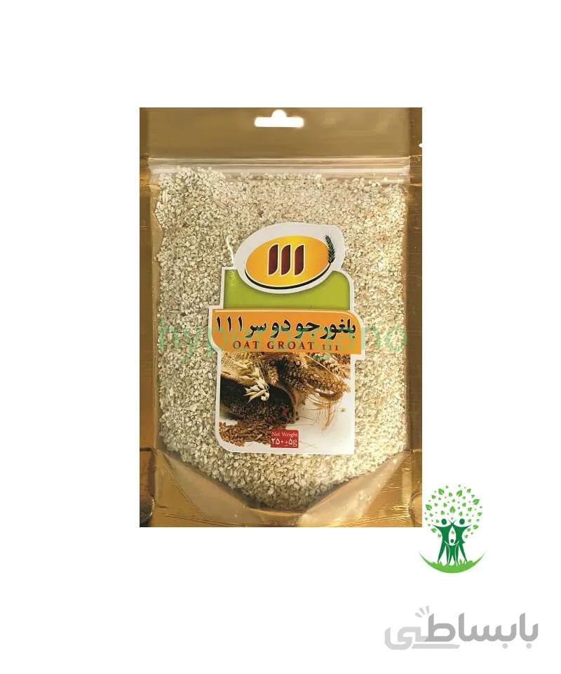 بلغور جو دوسر 250 گرمي 111