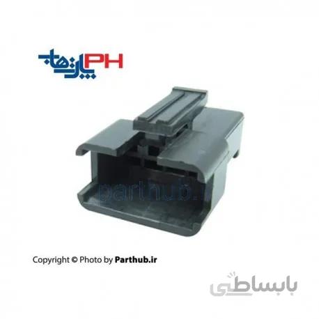 کانکتور بین راهی (SM) نر 4 پین 2.5mm