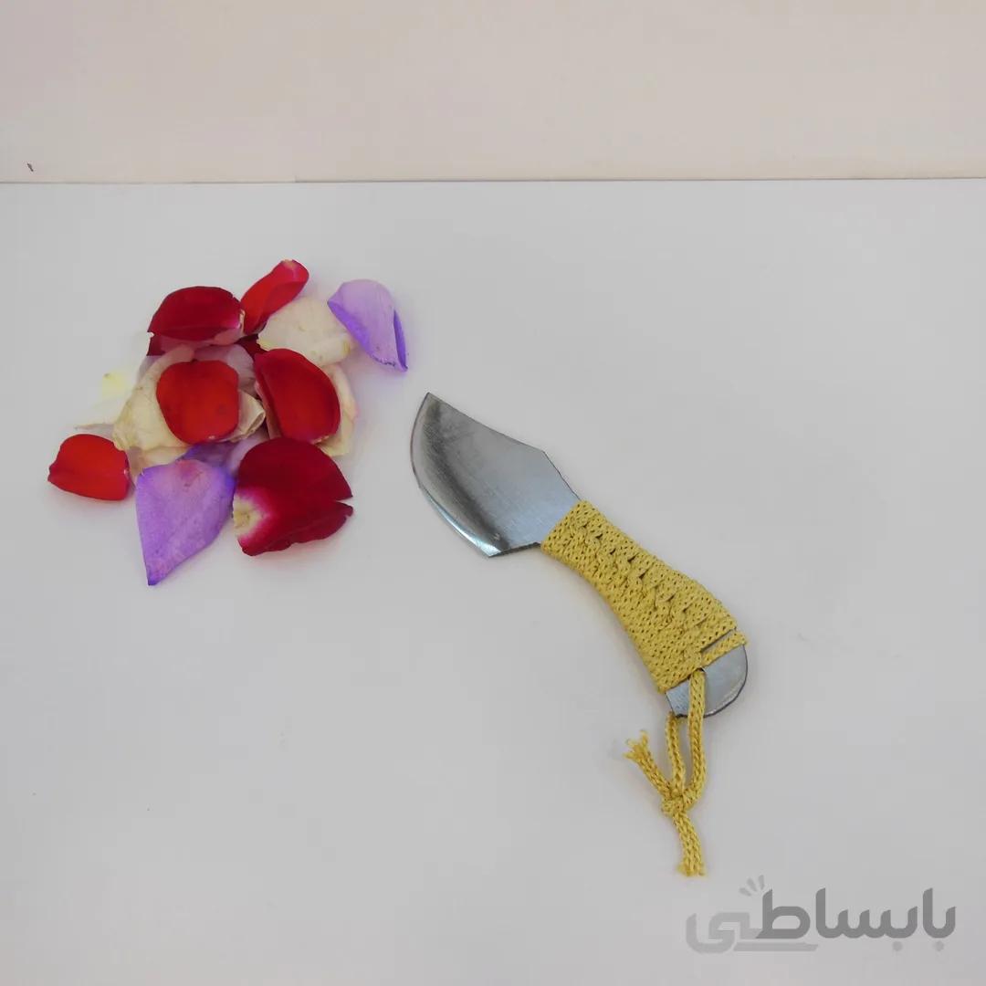 چاقوی تیزی زنجان Y017