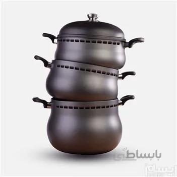 سرویس غذاپز همه کاره ناخ - 8 پارچه 8 نفره ا Versatile nail service - 8 pieces for 8 people
