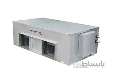فن کویل سقفی توکار کانالی وستن ایر مدل WDF800P1/H