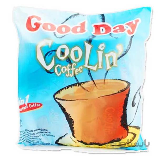 کافی میکس گوددی مدل کولین 30 عددی ا Good Day Coolin Coffee Num30