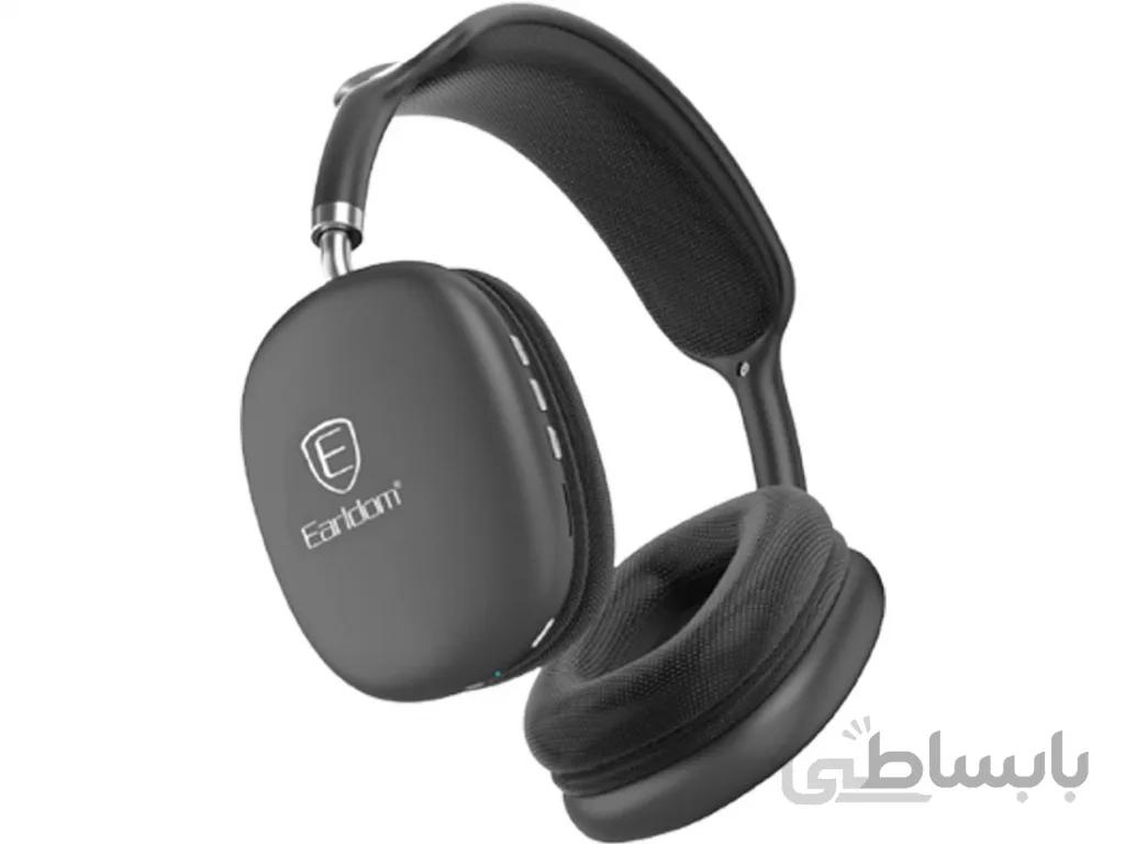 هدست بلوتوث ارلدام Earldom Wireless stereo Headset ET-BH102 ا Earldom Wireless stereo Headset ET-BH102