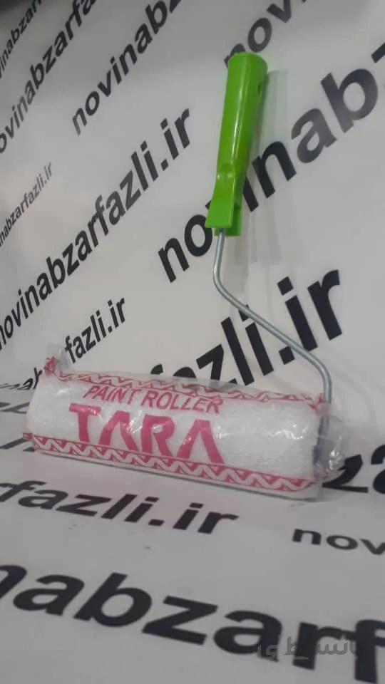 غلطک رنگ پهن 25 سانت TARA