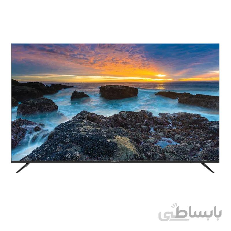 تلویزیون ال ای دی هوشمند دوو مدل DSL-50K5700U سایز 50 اینچ ا Daewoo DSL-50K5700U Smart LED TV 50 Inch