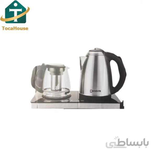 چای ساز برند دسینی مدلDS-1166