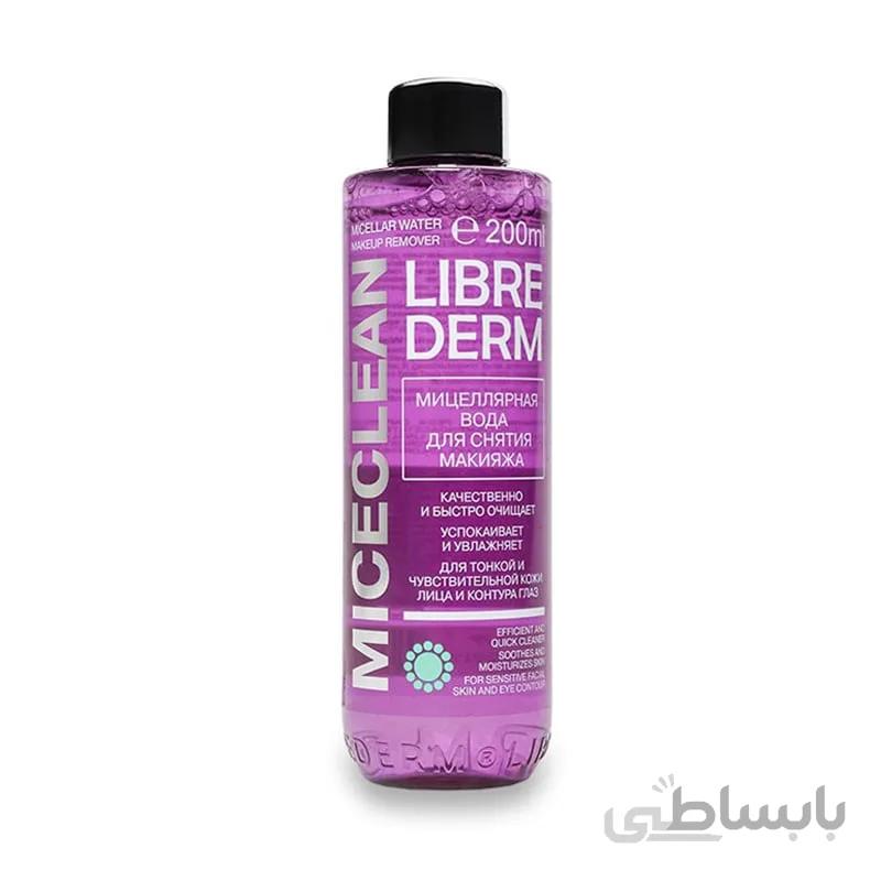تونیک مرطوب کننده صورت هیالورونیک لیبریدرم (کد 98) LIBREDERM Hyaluronic Moisturizing Face Tonic 200ml