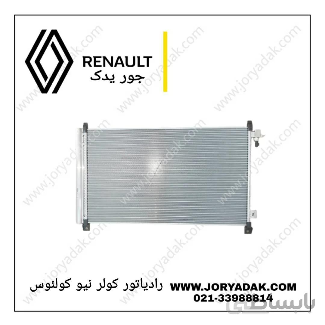 رادیاتور کولر کولئوس