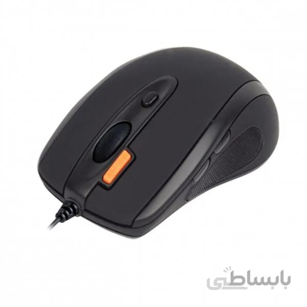 ماوس ای فورتک مدل N-70FX ا A4Tech N-70FX Mouse