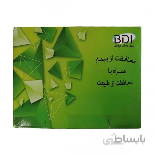 روکش زیرسری ضخیم نایلونی سازگار با محیط زیست 50 عددی