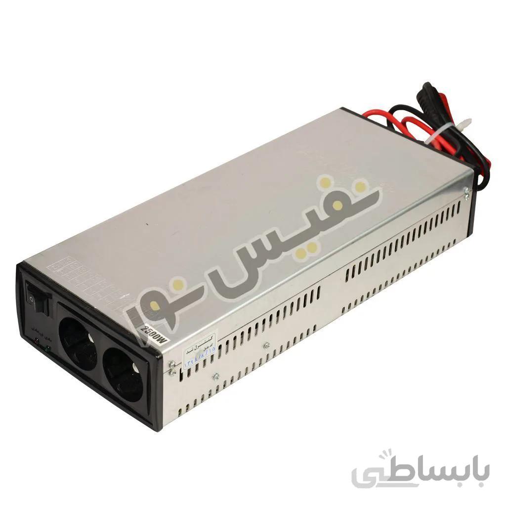 مبدل برق خودرو 3000 وات فوسا