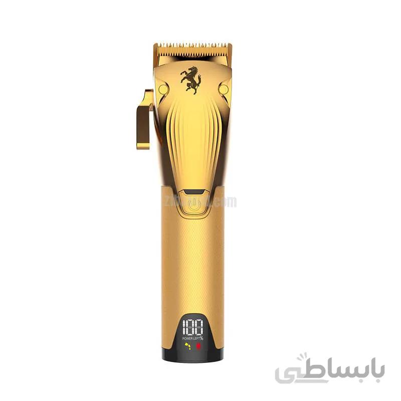 ماشین اصلاح توربو موی سر و صورت انزو ENZO مدل EN-1929