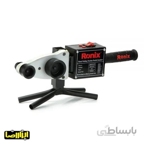 اتو لوله سبز رونیکس 2000 وات مدل RH-4400