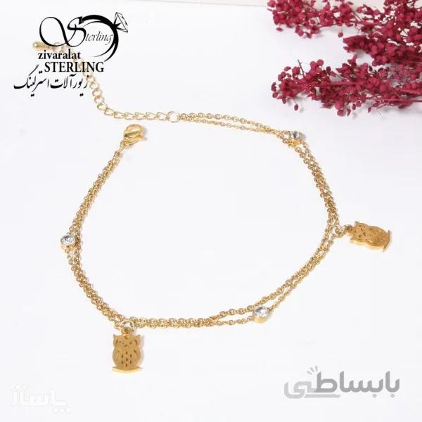 پابند طرح طلا کد 5081 کد 603541
